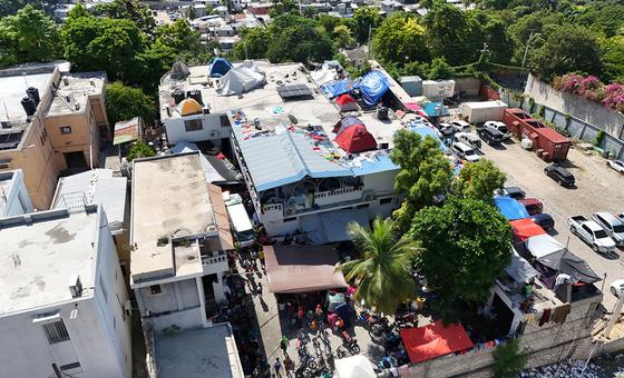 Over 207 executed in Port-au-Prince massacre: UN report