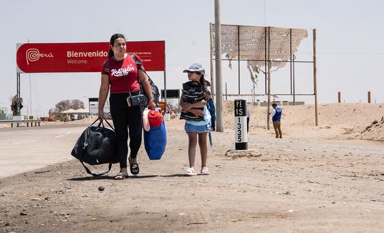 UN galvanizes regional migrant and refugee response amid persistent challenges