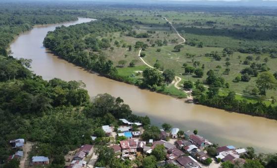 UN report urges Colombia to protect civilians amid ongoing violence