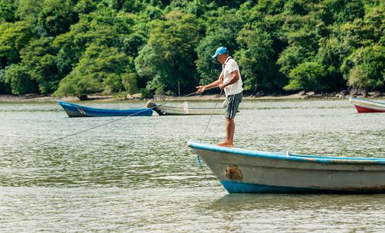 Airing climate justice in Costa Rica on World Radio Day