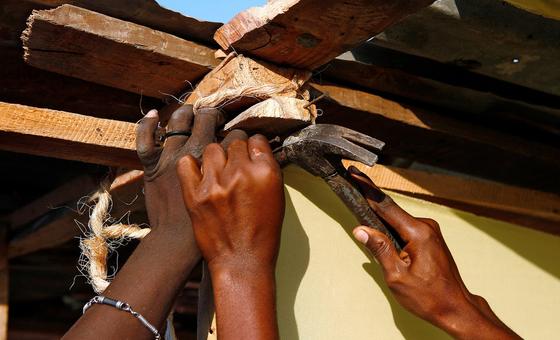 Haiti reaches ‘yet another crisis point’ as gangs tighten their grip