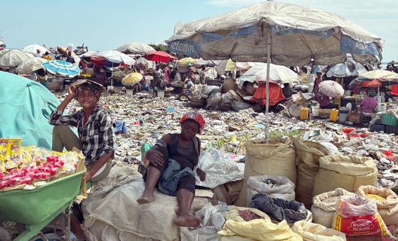 Record hunger in Haiti amid rising needs